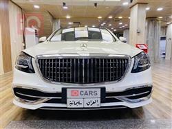 مرسيدس بنز S-Class مايباخ